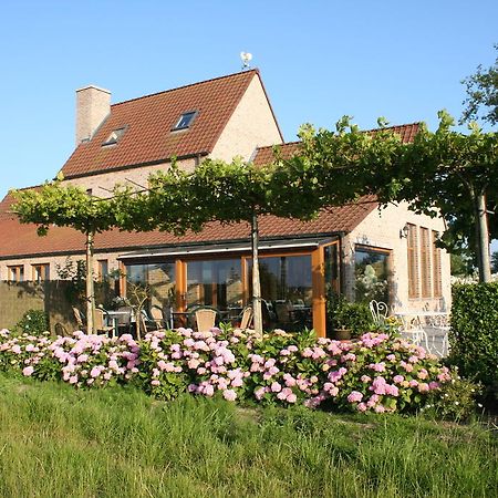 'T Leeg Huys Villa Lo-Reninge Oda fotoğraf