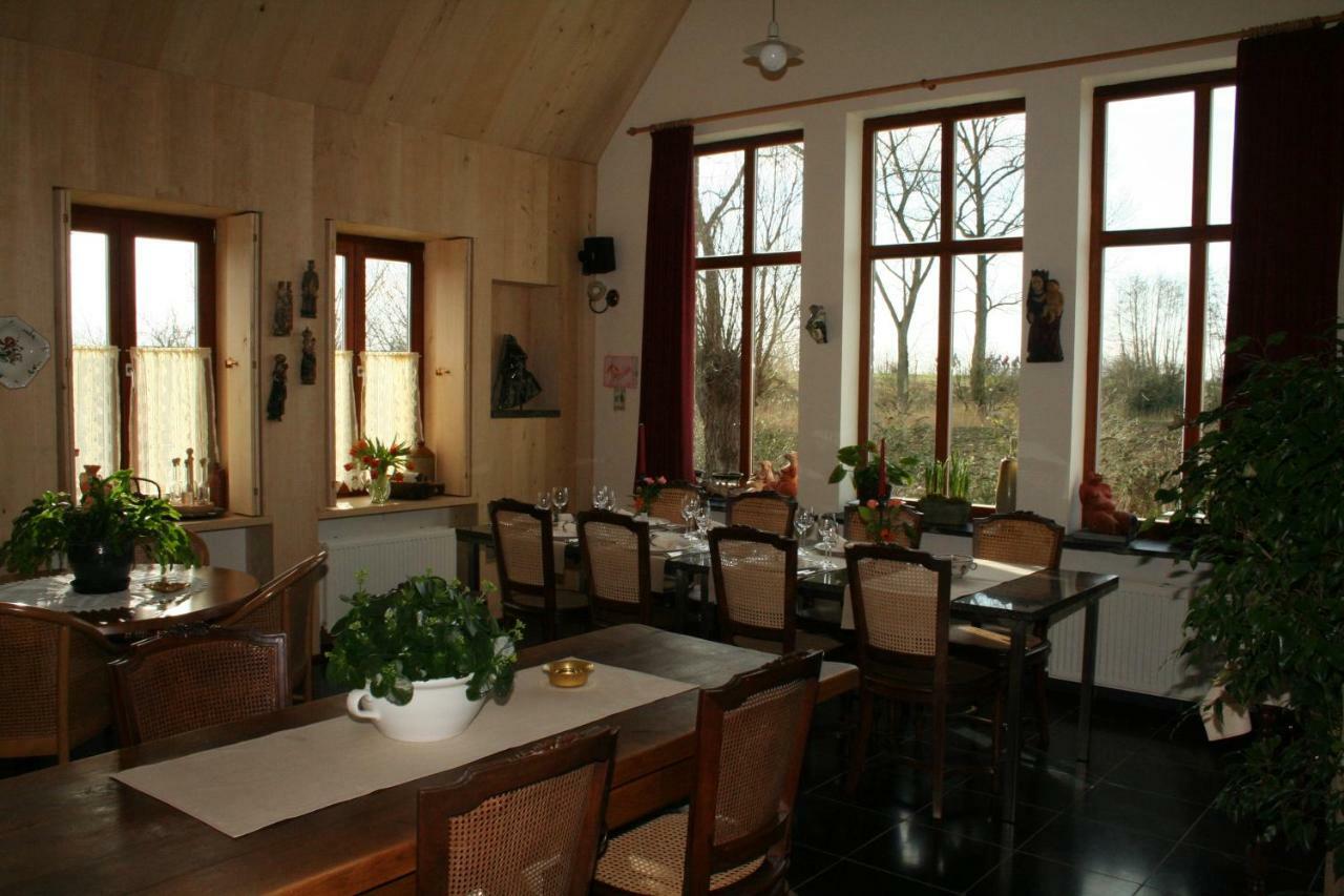 'T Leeg Huys Villa Lo-Reninge Dış mekan fotoğraf